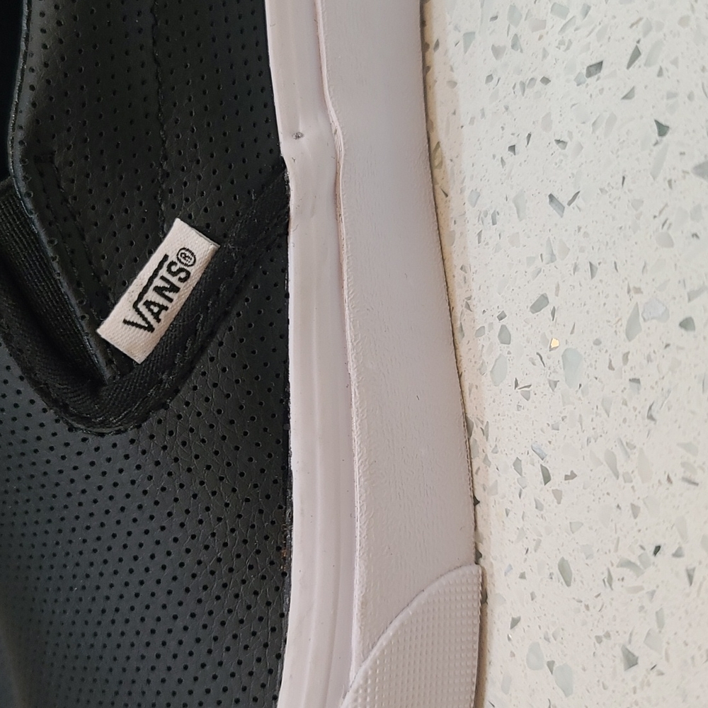 NWOT Vans - Picture 2 of 8